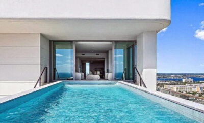 Elevated Elegance: Penthouse at La Clara, West Palm Beach