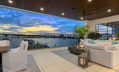 Bayfront Bliss: Exclusive Modern Condo in Sarasota