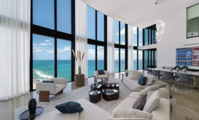 Ultimate Sky Mansion: Duplex in Sunny Isles Beach